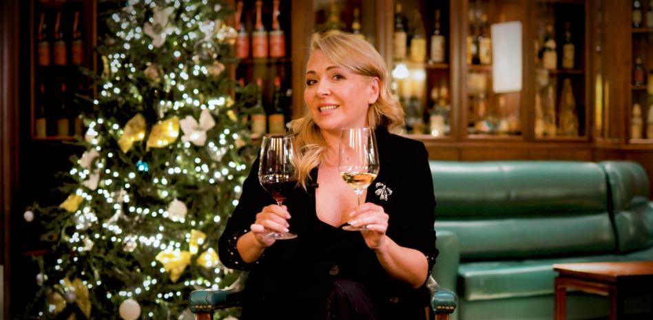 “Las mujeres buscamos el vino más sensorial y emocional”