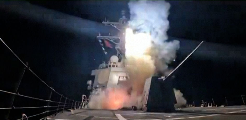 Trump anuncia un ataque de EE.UU. “poderoso y mortal” contra el Estado Islámico en Nigeria