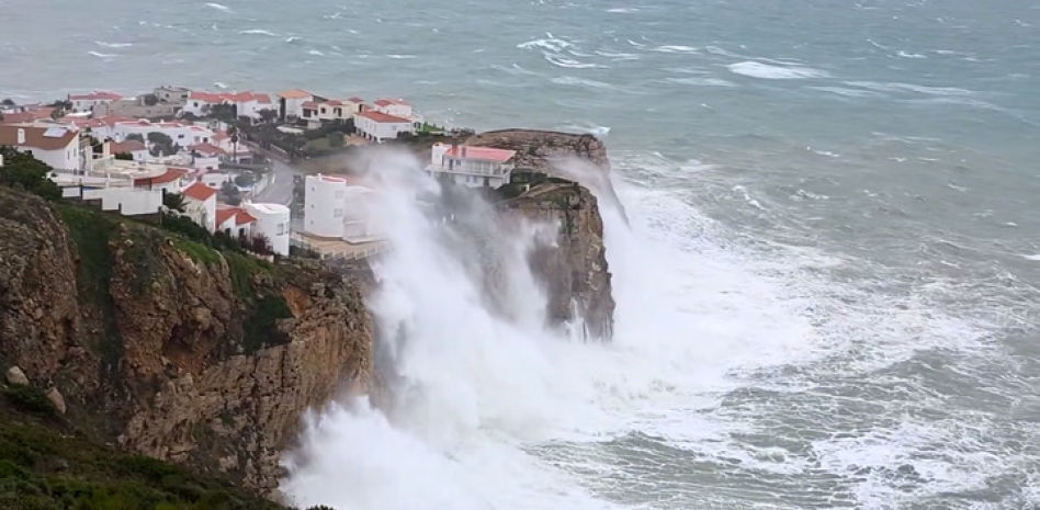 El temporal de lluvias en Andalucía deja al menos dos víctimas mortales