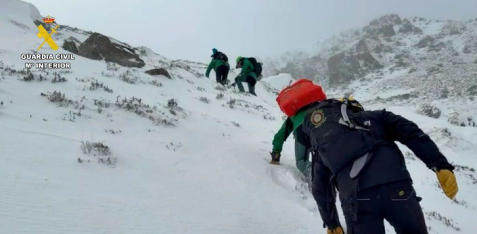 Los tres esquiadores muertos por un alud en los Pirineos eran expertos montañeros