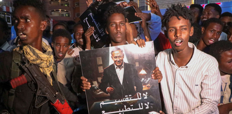 Somalia busca apoyos en la ONU para que Israel fracase en su intento de dividirla