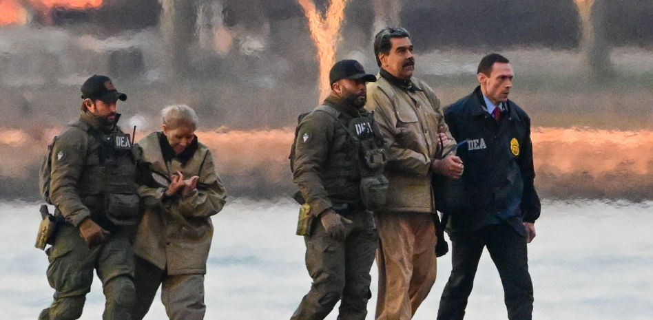 Maduro se declara inocente de narcoterrorismo en Manhattan: “Me han secuestrado”