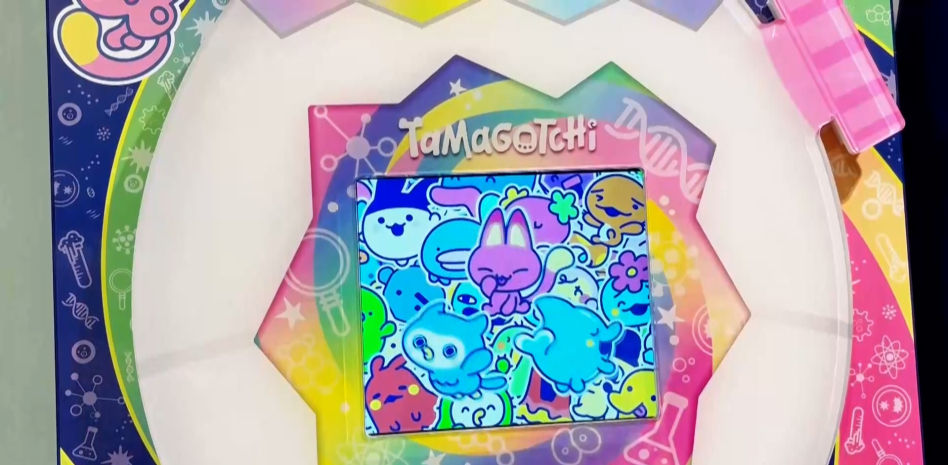 'Tamagotchi', la mascota digital, cumple 30 años desde su lanzamiento