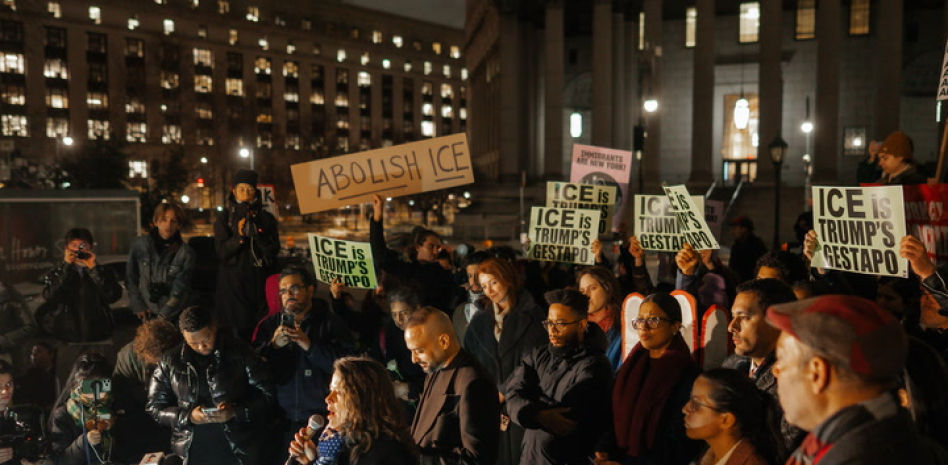 El segundo mandato de Trump redefine al ICE: tan contundente como polémico