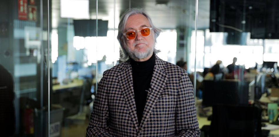 Jesús de Nazaret protagoniza la serie “The chosen”