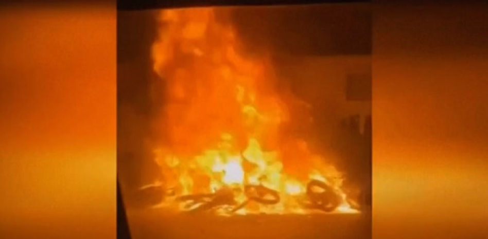 Las protestas en Irán ponen en jaque al gobierno de los ayatolás