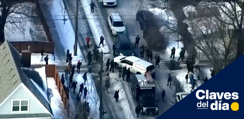 La polarización extrema de EE.UU. se manifiesta también en la reacción al tiroteo en Minneapolis