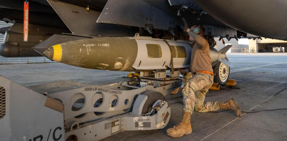 Estados Unidos ataca posiciones del Estado Islámico en Siria tras la muerte de dos soldados