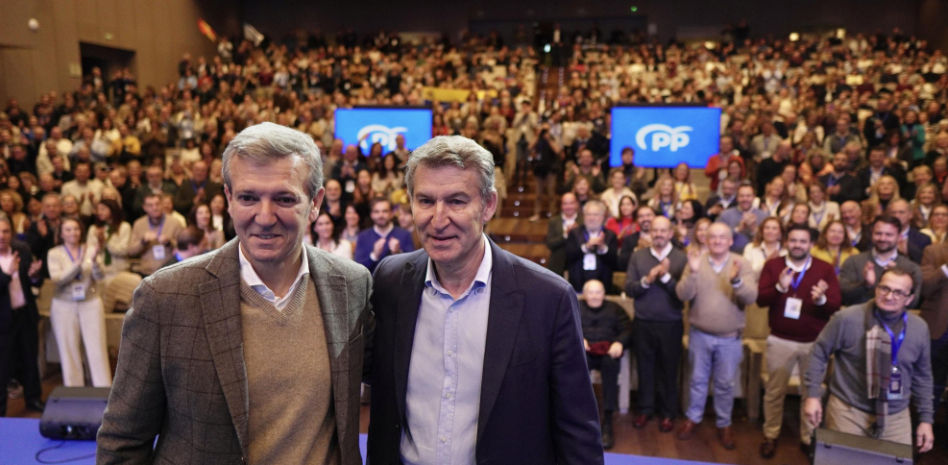 Feijóo plantea reformar el suplicatorio para evitar que un diputado pueda “esquivar la Justicia”