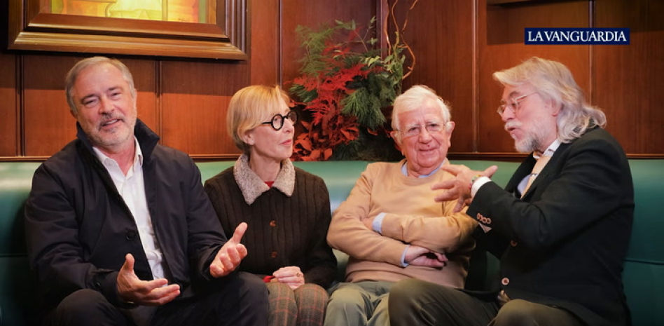 “Sin palabra, no hay mundo”