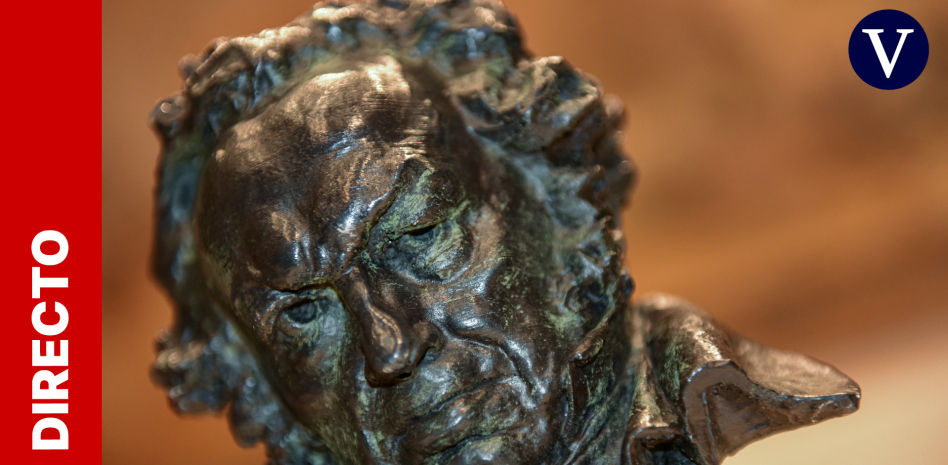 La Academia de Cine anuncia las nominaciones de los Premios Goya 2026