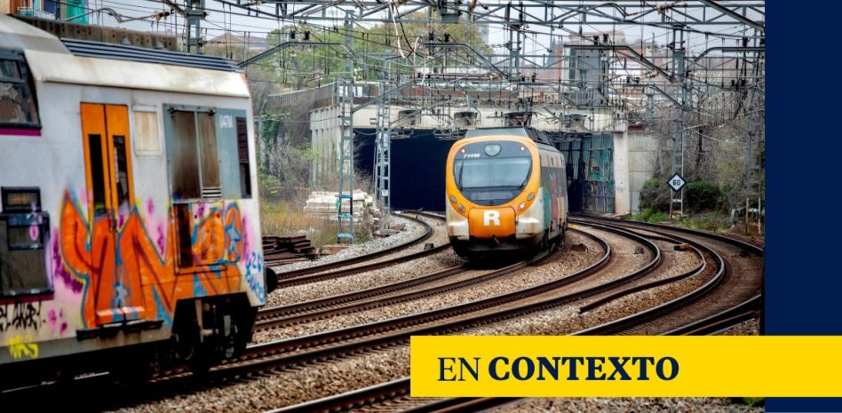 ¿La nueva empresa de Rodalies servirá para resolver los problemas de los usuarios?
