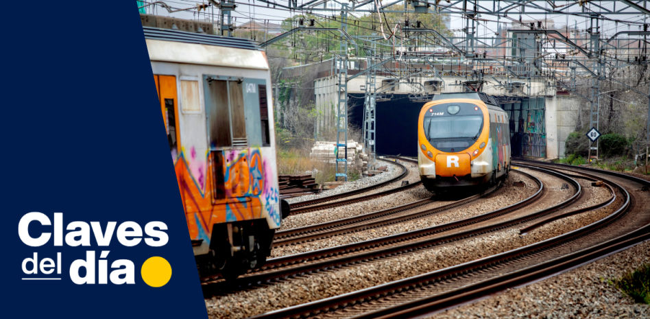Claves del día | Nueva empresa de Rodalies en Catalunya: ¿mejorará el servicio o es una maniobra política?
