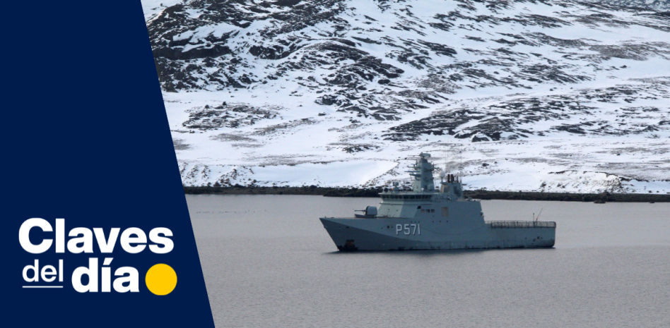 Claves del día | Groenlandia: ¿fin de la Alianza Atlántica? Y las novedades en la crónica social