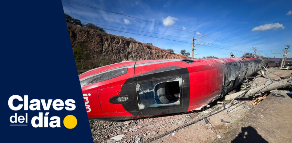 Claves del día | ¿Qué ha podido pasar en el accidente ferroviario en Córdoba?
