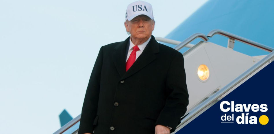 “Trump preferiría dirigir una dictadura que una democracia”