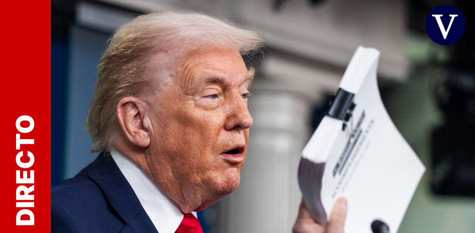 Trump participa en la tercera jornada del Foro de Davos