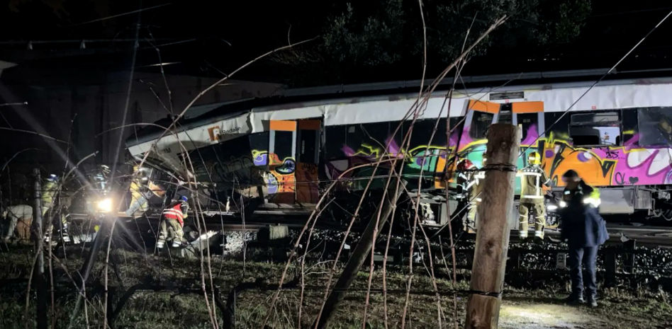 El servicio de Rodalies “se recuperará paulatinamente” durante este jueves