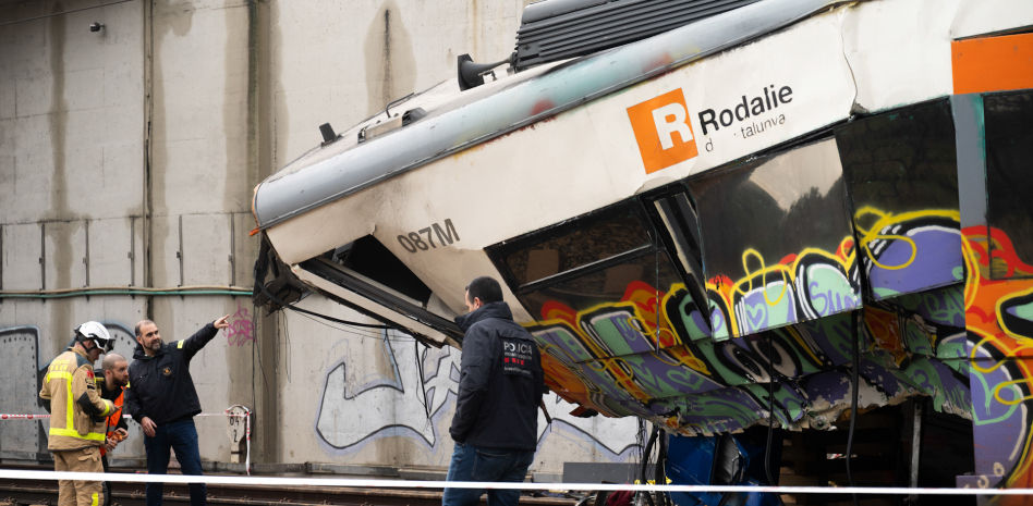 Rueda de prensa sobre la situación del Rodalies