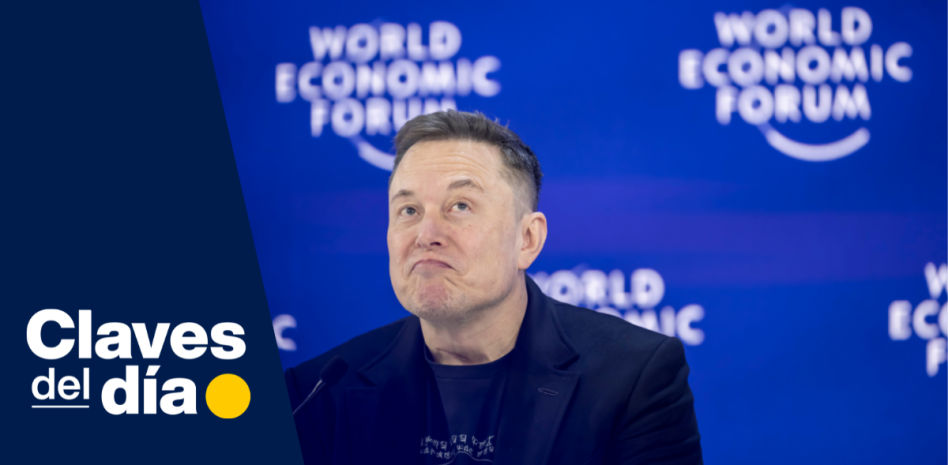 Claves del día | Bajo análisis: El poder económico del mundo y las personas narcisistas