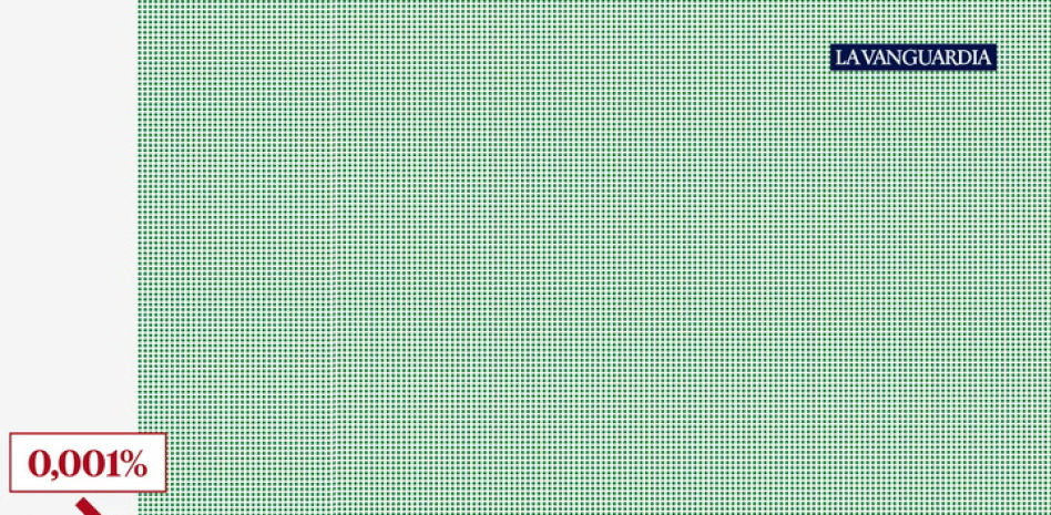 ¿Está la riqueza global realmente distribuida? La concentración de fortunas explicada