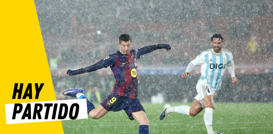 La actualidad deportiva en 'Hay Partido'