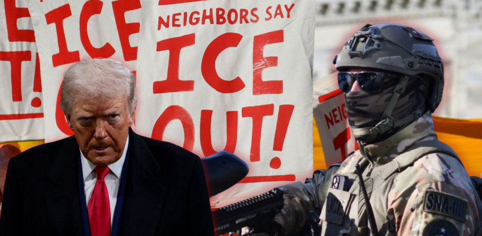 El ICE, la agencia migratoria que se puede volver en contra de Trump