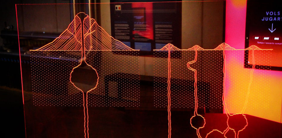 FotoDocs: El Espai Cràter de Olot