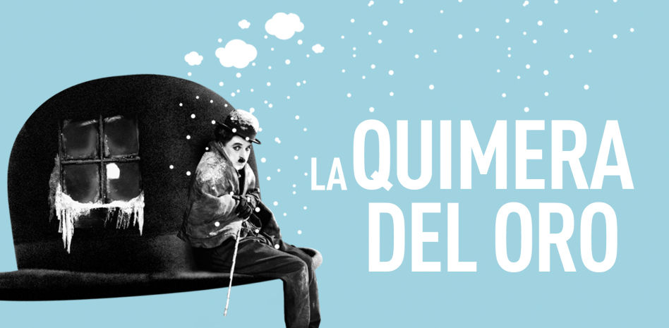 Película 'La quimera del oro'