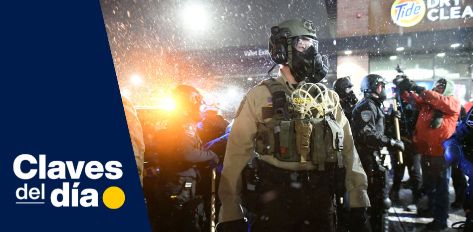 Claves del día | ICE: ¿Cómo funciona la fuerza antiinmigración más polémica de Estados Unidos?