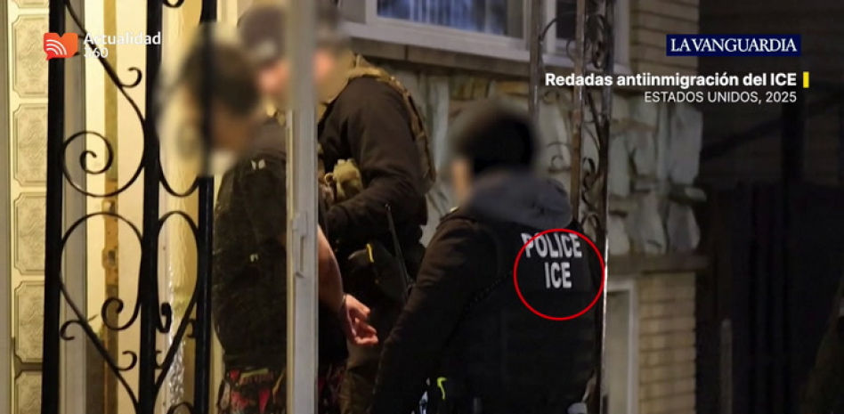 “En Europa, un ICE así no tendría cabida”