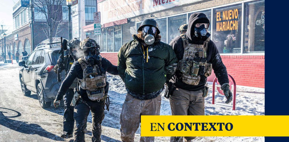 ¿Por qué Donald Trump está ahora asustado por lo que ha hecho el ICE en Minneapolis?