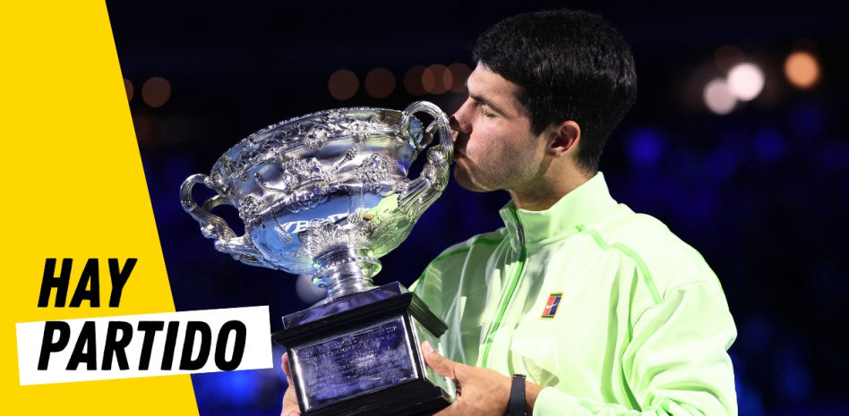 ¿Qué tienen en común Alcaraz y Lamine Yamal?