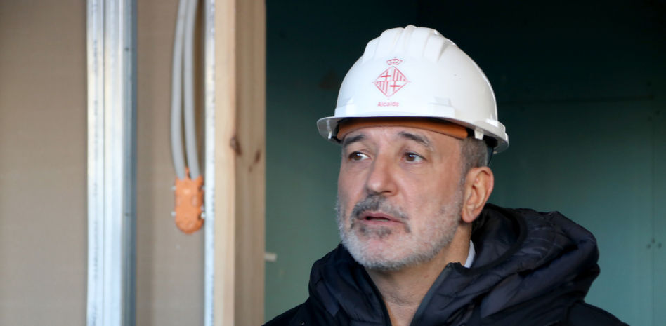 Collboni pide que la final del Mundial sea en Barcelona