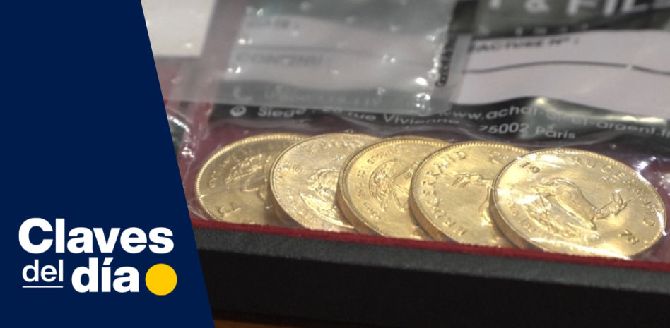 Claves del día | ¿Qué le pasa al precio del oro y la plata en el mundo?