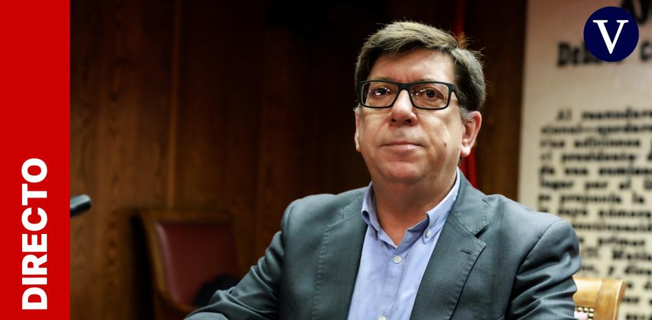 Paco Salazar comparece en el Senado por el caso Koldo