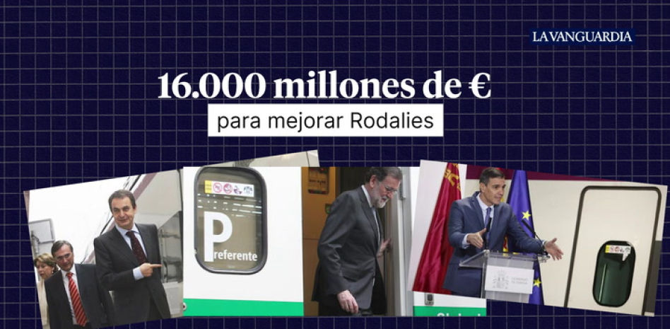 Más inversión en Rodalies: ¿se acaba el abandono?