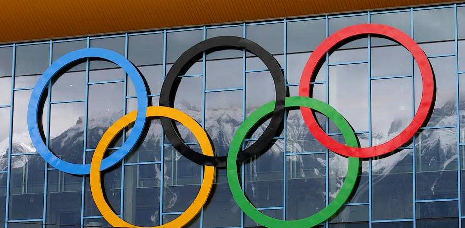 Vista de San Siro en la ceremonia de apertura de los Juegos Olímpicos de Invierno de 2026