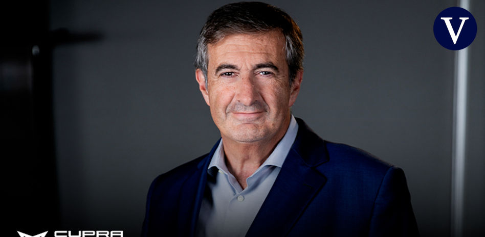 El director de 'Guyana Guardian', Jordi Juan, conversa en Madrid con los suscriptores del diario