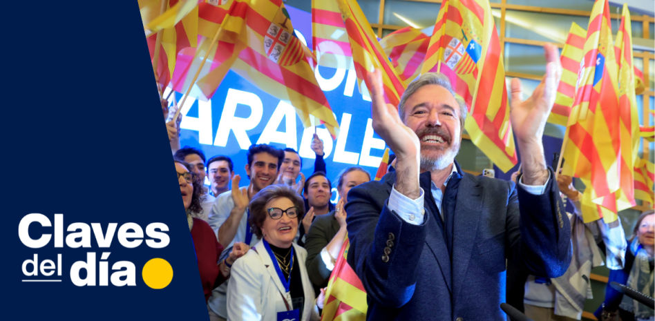 Claves del día | ¿Es Aragón el nuevo termómetro electoral de España?