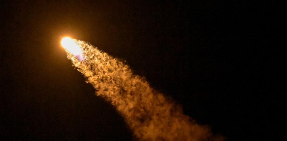 NASA y SpaceX lanzan con éxito la misión tripulada Crew-12