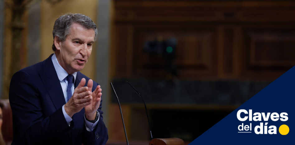 “El PP ha de administrar el ferrocarril electoral que ha puesto en marcha”