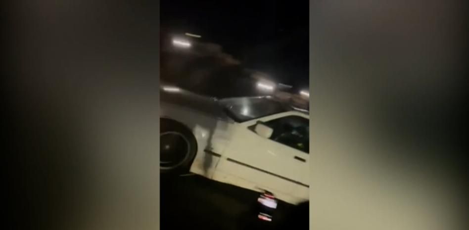 Atropello múltiple durante una carrera ilegal en Yepes (Toledo)