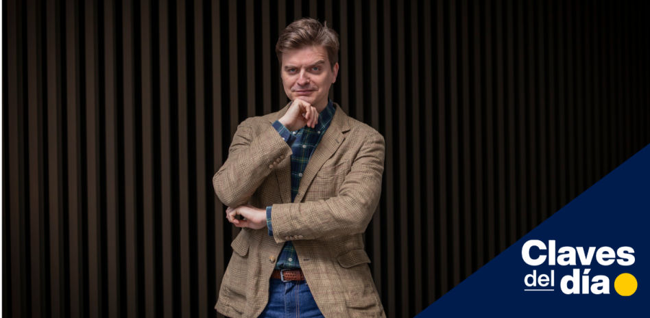 Claves del día | Marc Giró: cuatro Premios Iris, fichaje por La Sexta y su reflexión sobre la TV