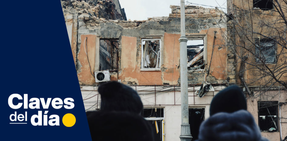 Claves del día | ¿Cómo se vive la guerra en Ucrania?