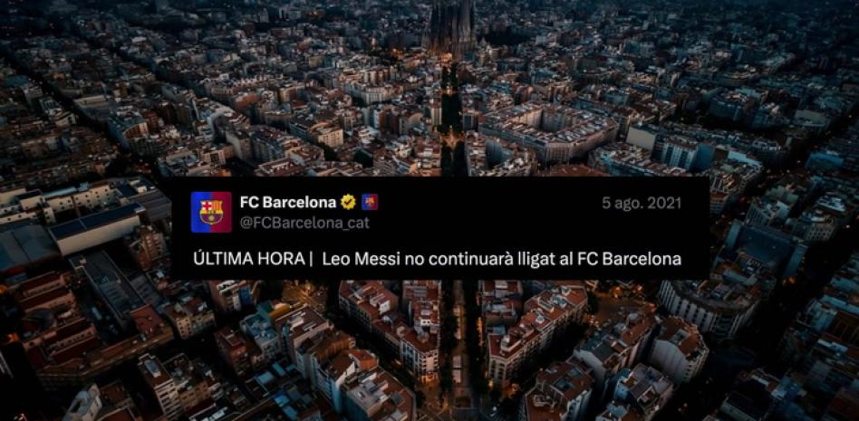 Font censura la gestión de Laporta en su primer vídeo de campaña