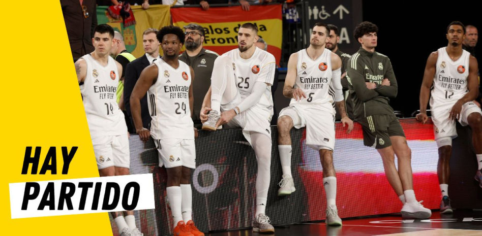 Fin de semana horribilis para el Real Madrid