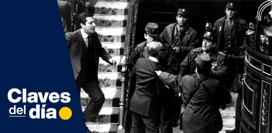 Claves del día | ¿Pueden PP y Vox llegar a 210 escaños? ¿Qué cambia con el 23F desclasificado?