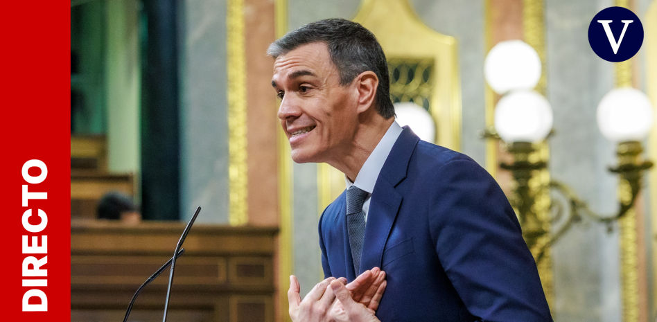 Sesión de control al Gobierno en el Congreso