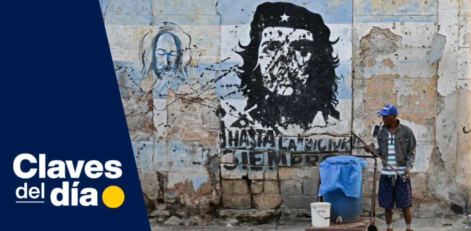 Claves del día | ¿Qué pasará con Cuba? Y ¿Por qué el rock revolucionó las tendencias artísticas?